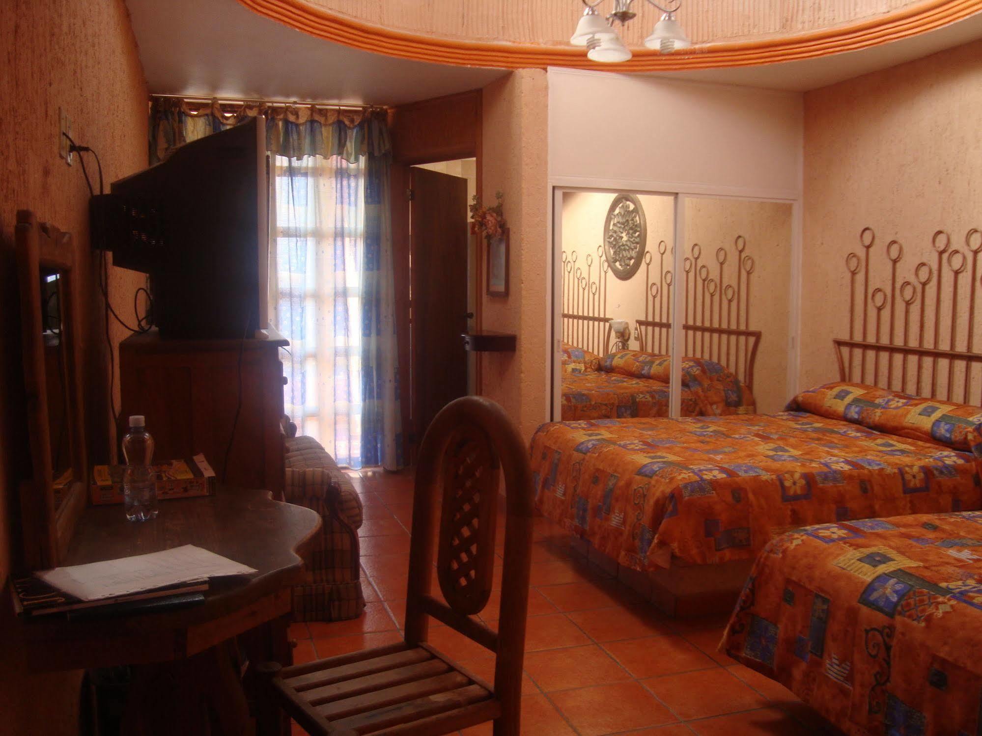 Hotel Villa Manzanares Aguascalientes Exterior photo